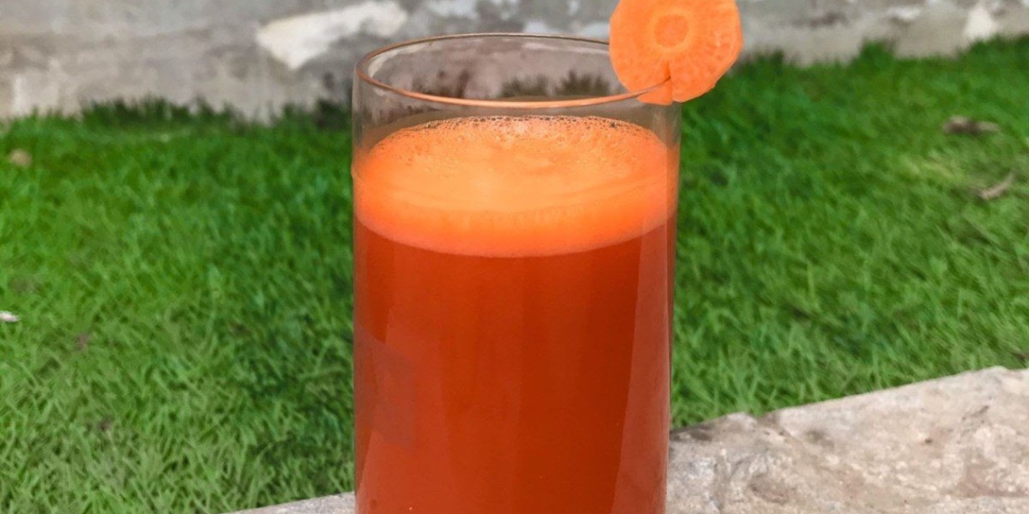 how to make carrot juice with a slow juicer nutritious 14109