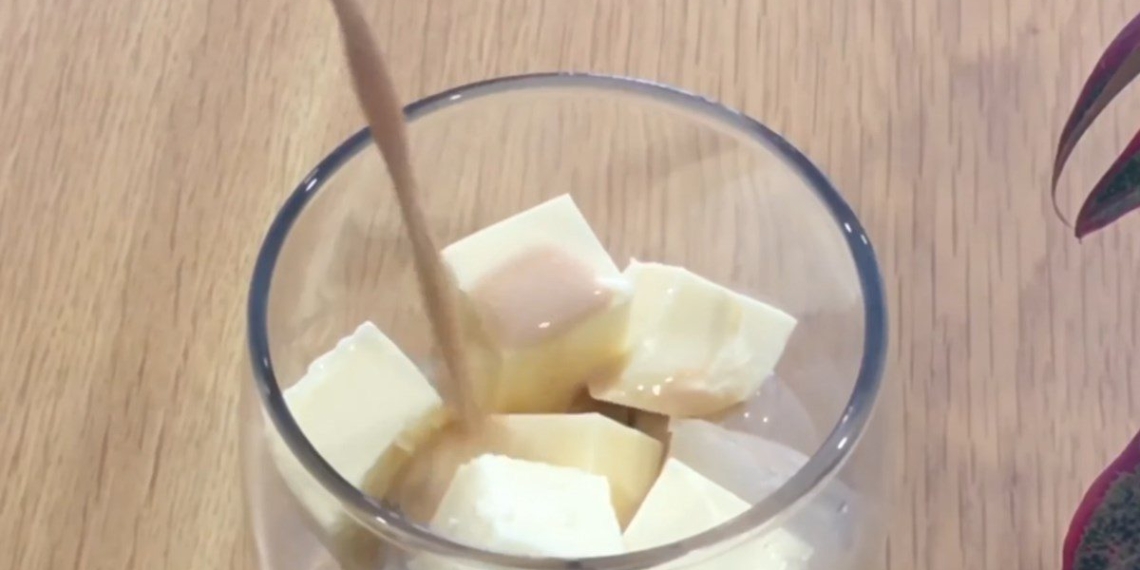 how to make cheese tea with fresh delicious flavor 14316