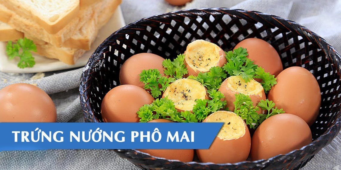 how to make cheesy baked eggs delicious snack for rainy days 10865