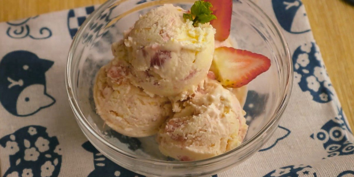how to make cheesy ice cream delicious not soggy no need 06984