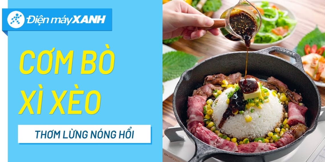 how to make cow rice with rich sauce 17389