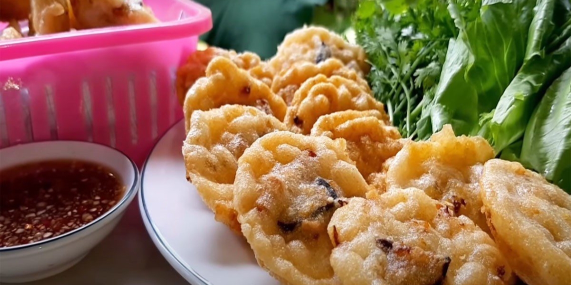 how to make crispy fried banana cake delicious simple 03018