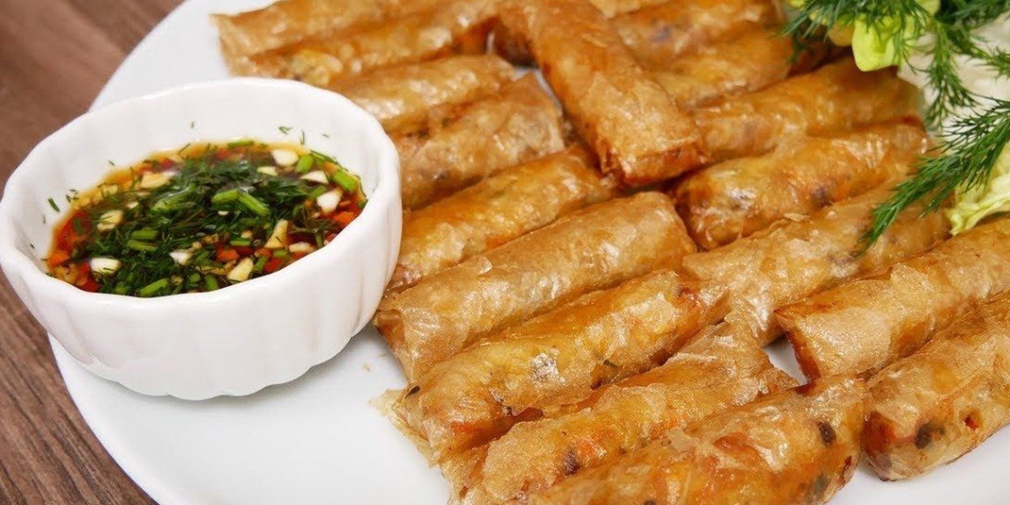 how to make crispy fried fish cakes with delicious aroma standard flavor part 03739