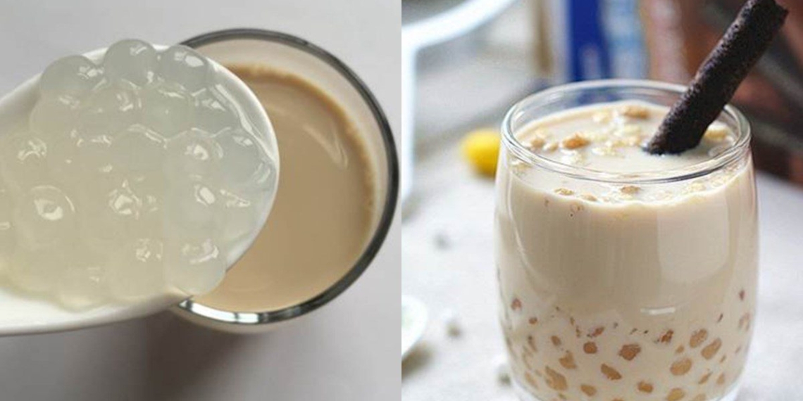 how to make crystal bubble tea simple crisp delicious at home 08513