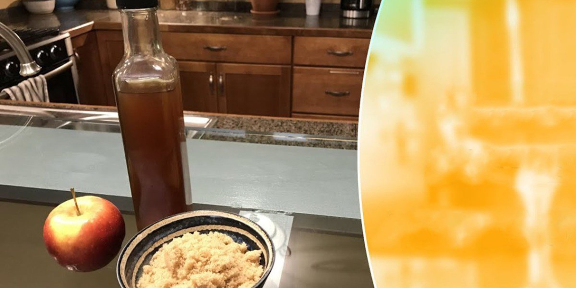 how to make delicious apple syrup simple fast quick day 14238