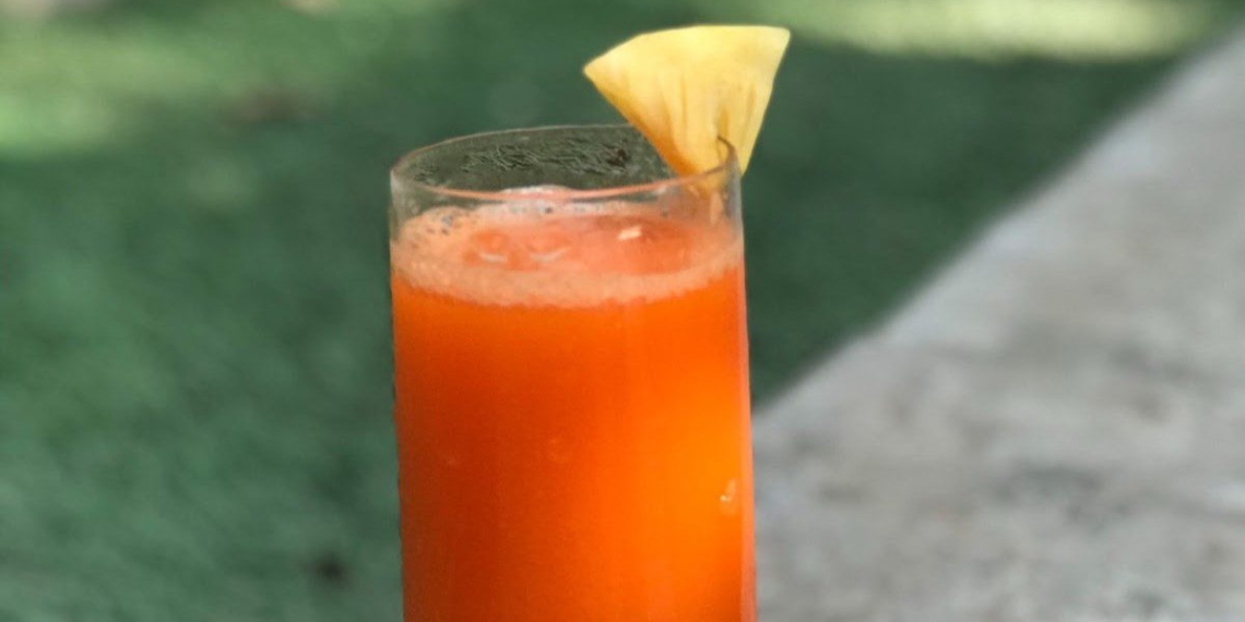 how to make delicious coconut carrot juice refreshing for day 14797