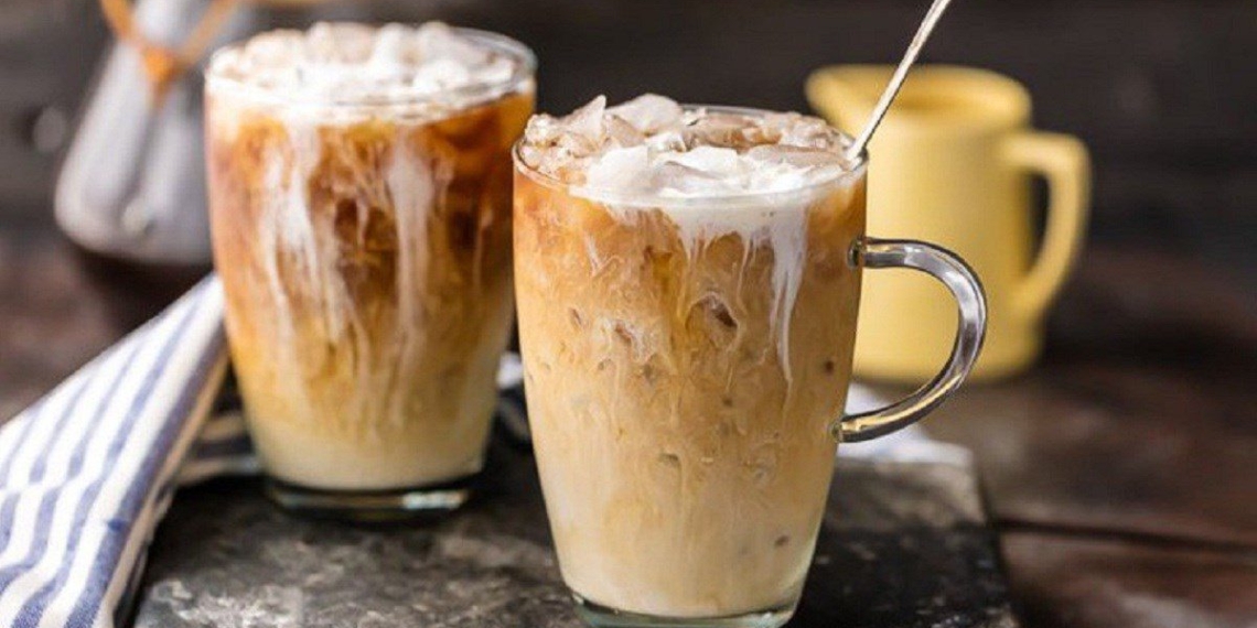 how to make delicious coffee yogurt kho cuong 03006