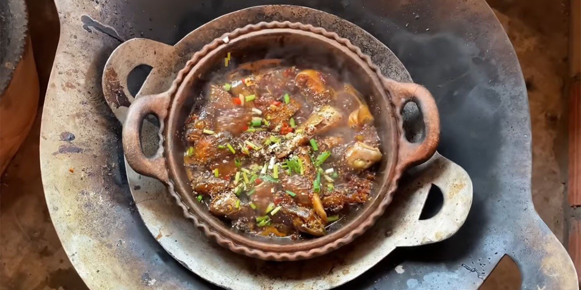how to make delicious dry fish full of flavor for a meal 10300