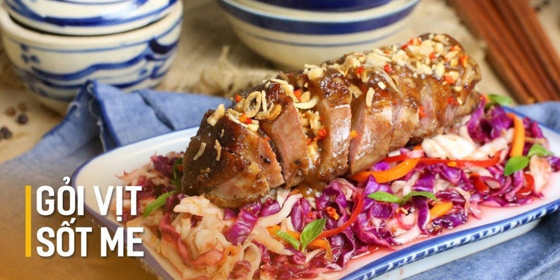 how to make delicious fragrant duck sauce simple appealing 06989