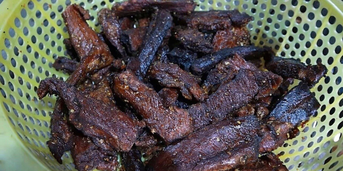 how to make delicious grilled pork belly with northern flavor 14682