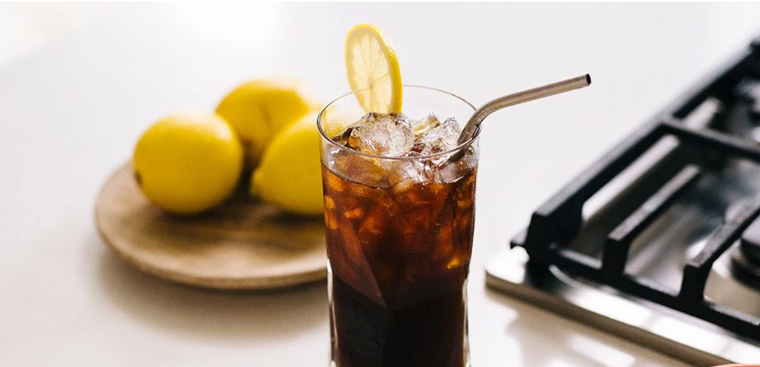 how to make delicious lemon coffee for breakfast 02036