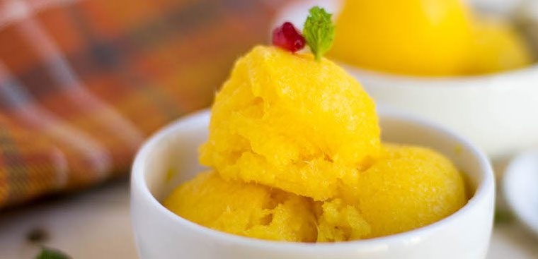 how to make delicious simple corn milk ice cream at home 00934