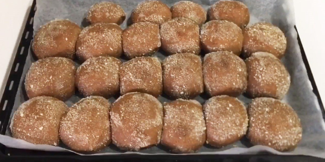 how to make delicious soft long milo bread simple easy to make 04921