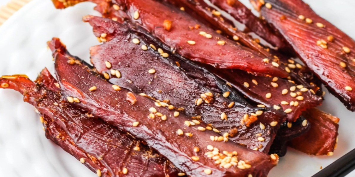 how to make delicious special fragrant fish dry simple execution 13789