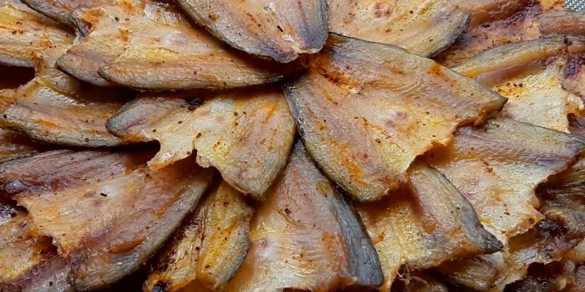 how to make dried catfish delicious with simple ingredients 11454