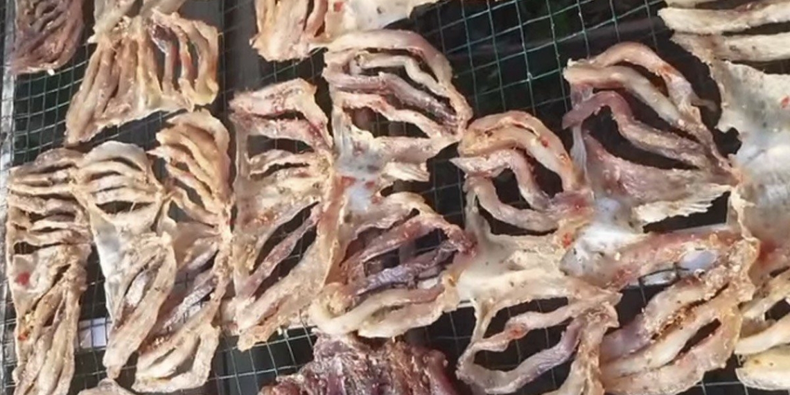 how to make dried salmon delicious safe for family 13445