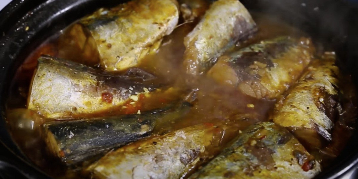 how to make dried salted fish delicious with a rustic flavor for those 07669