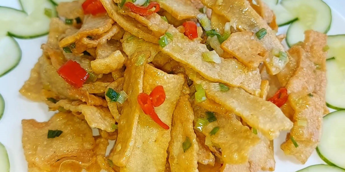 how to make dry tofu cakes delicious and appealing easy for anyone to make 12782