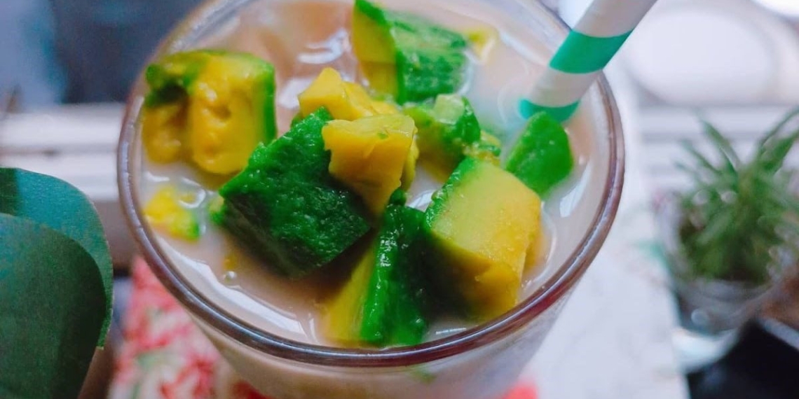 how to make fresh fruit milk tea delicious and fragrant for everyone 10333