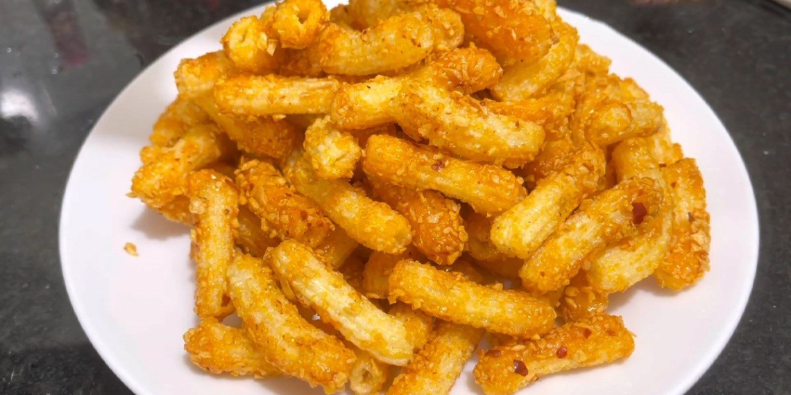 how to make fried boiled pork with fried crunchy bites 15850
