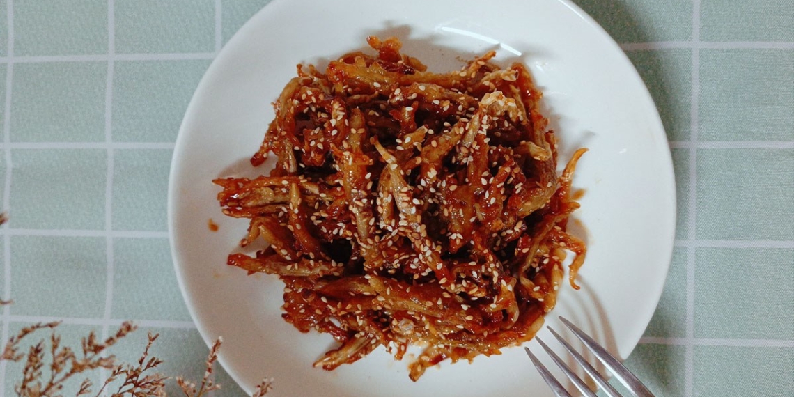 how to make fried cooked fish with pepper delicious savor to serve with rice 18058