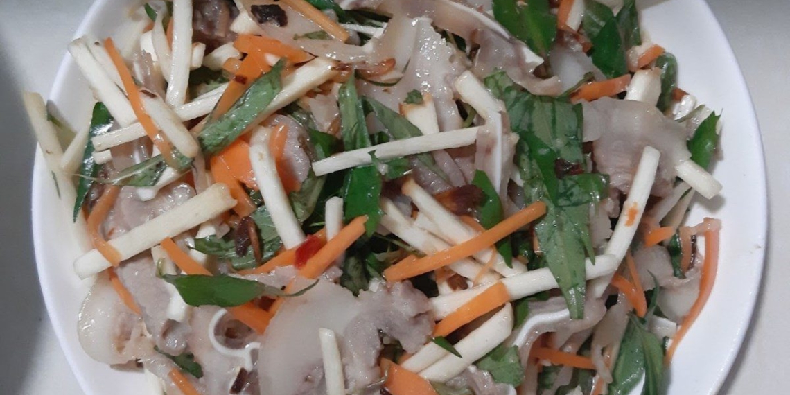 how to make fried pork skin with coconut at home 14499