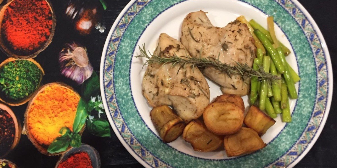 how to make grilled chicken thighs simple recipe for weight loss delicious 14775