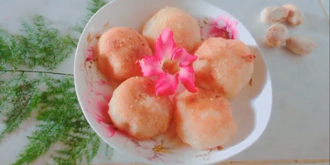 how to make hot crispy delicious jackfruit cake recipe 10996