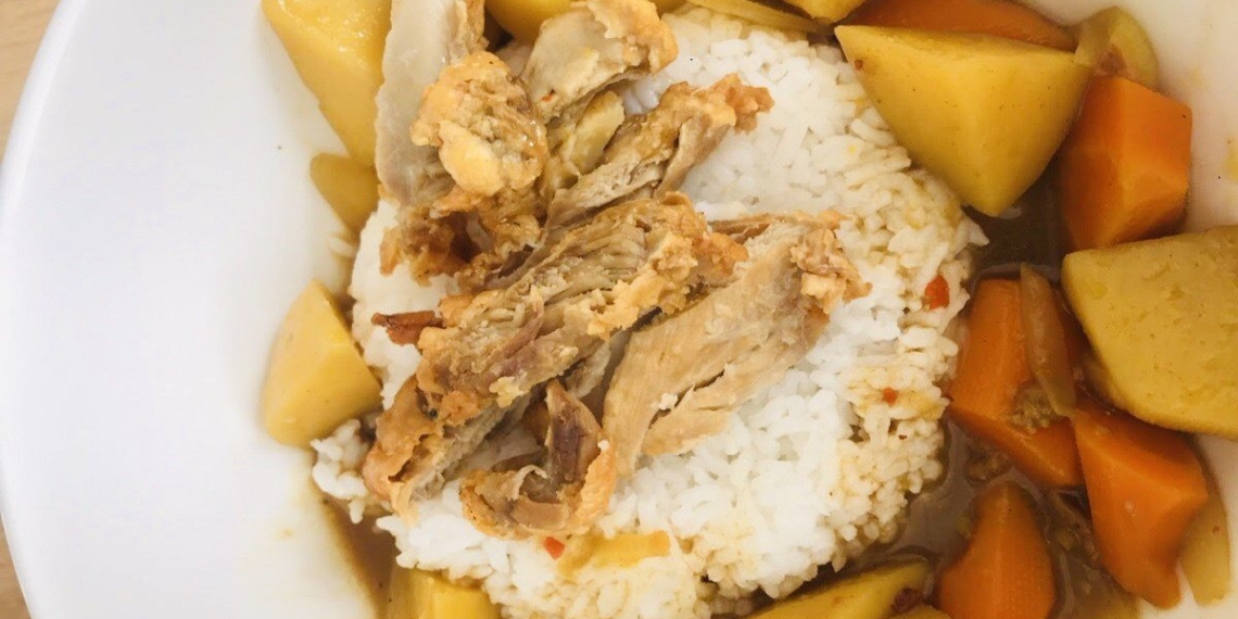 how to make japanese curry rice delicious easy for occasion 10882