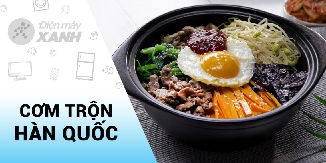 how to make korean rice cooked with vegetables 01301