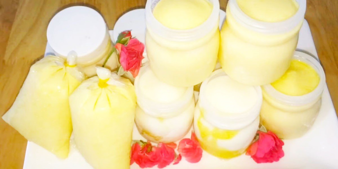 how to make mango yogurt without grainy texture 10093
