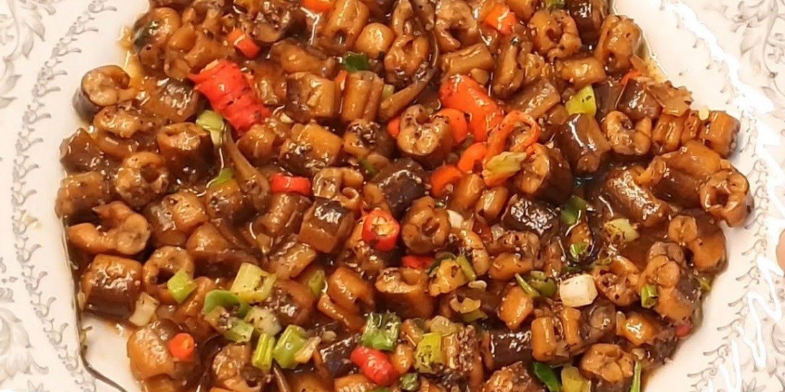how to make permanent pepper sauce without stop eating 08034