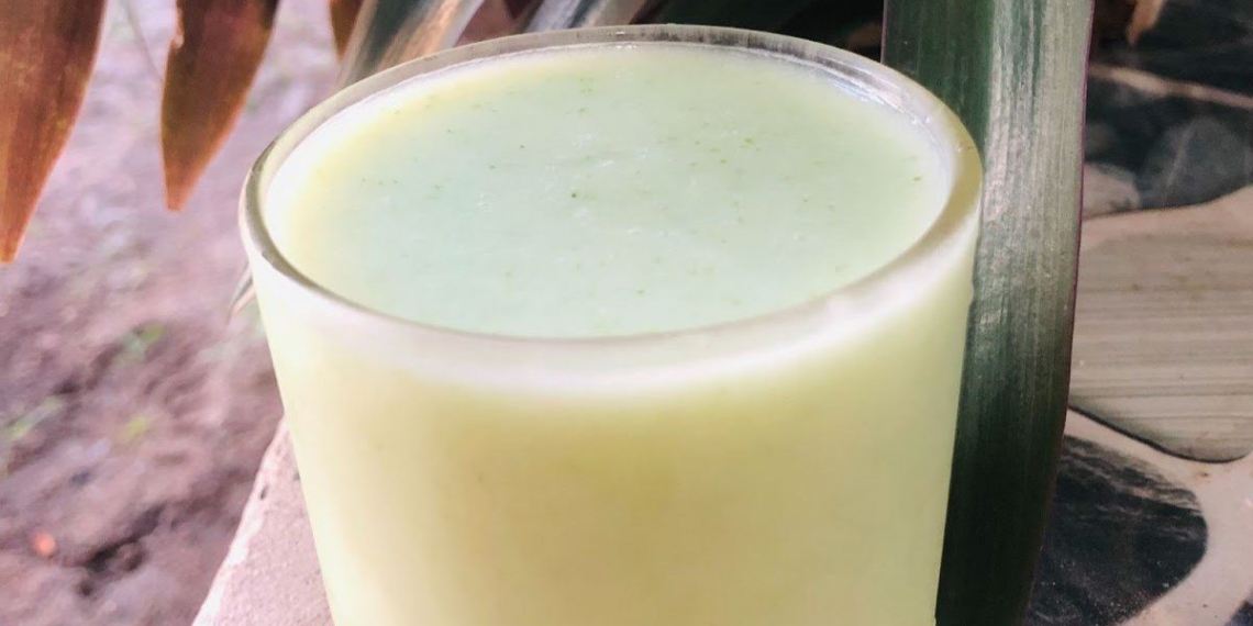 how to make pineapple carrot smoothie for weight loss after tet 00559