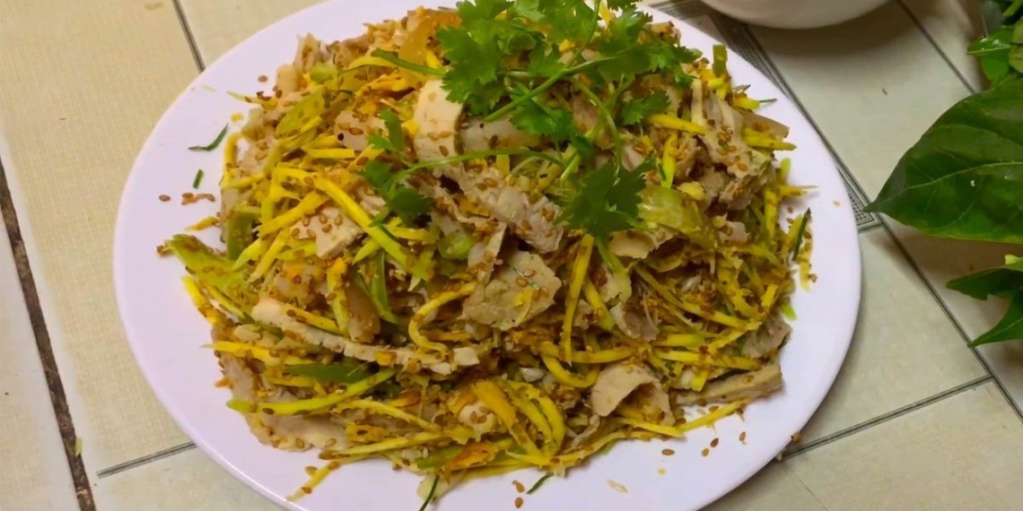 how to make pork congee northern flavor delicious simple 12620