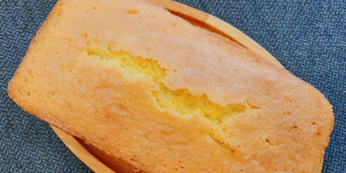 how to make pound cake soft fluffy no baking pan 13836