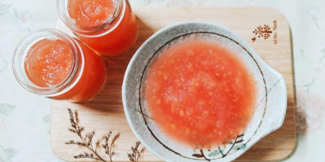 how to make quick apple sauce unique flavor easy to make 16547