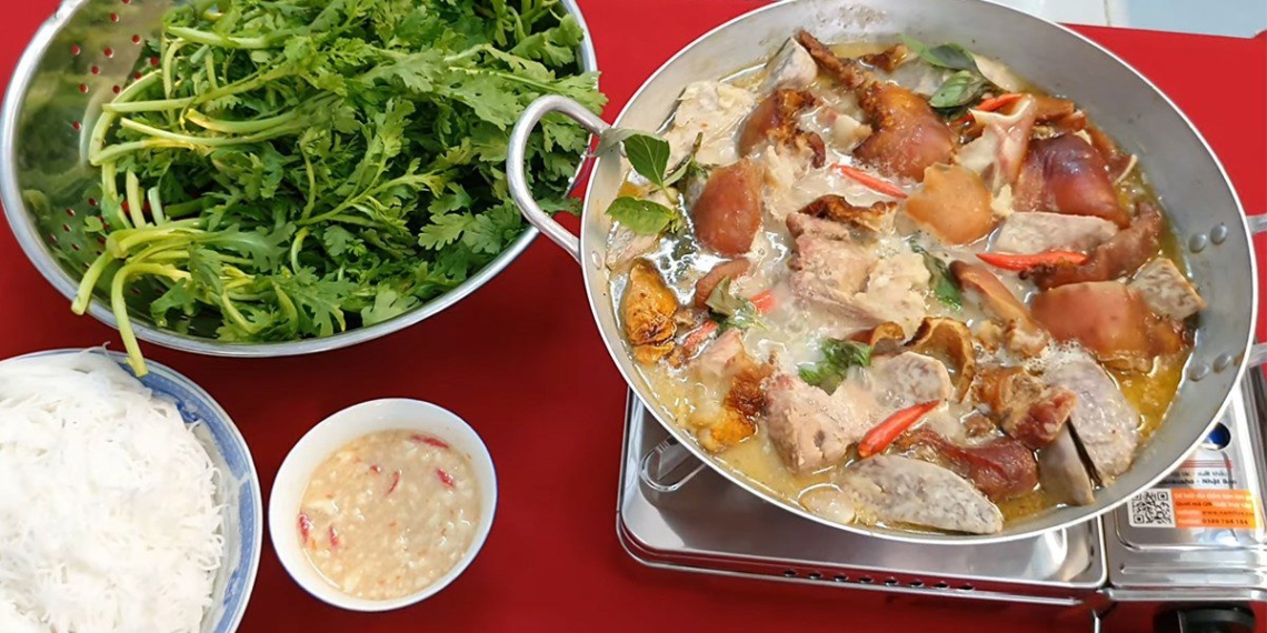 how to make roasted pork soup with fragrant rice porridge 11445