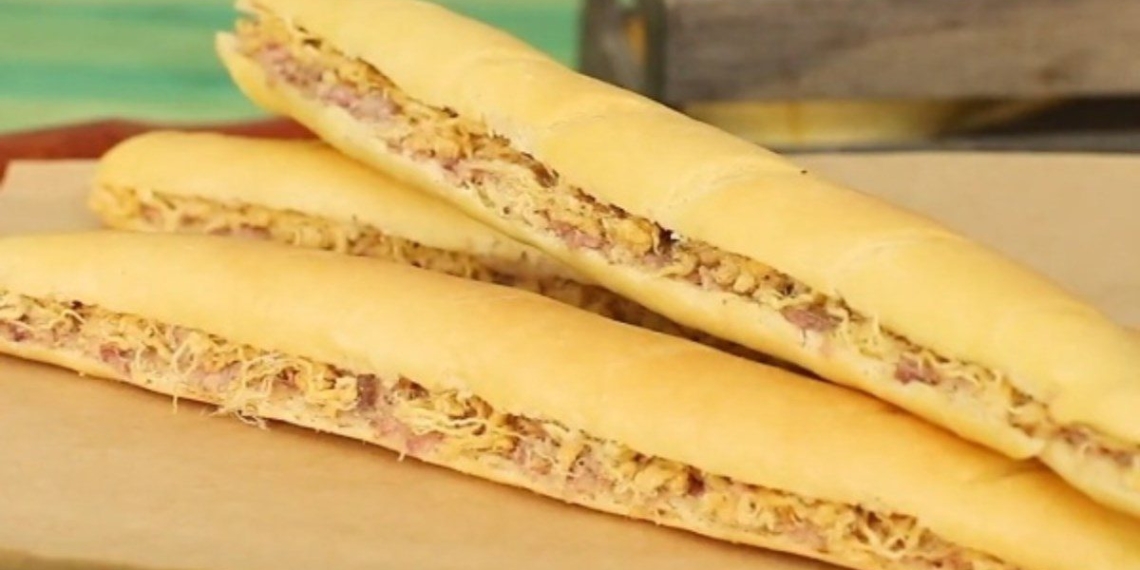 how to make sai gon hot crispy baguette delicious flavor 11990