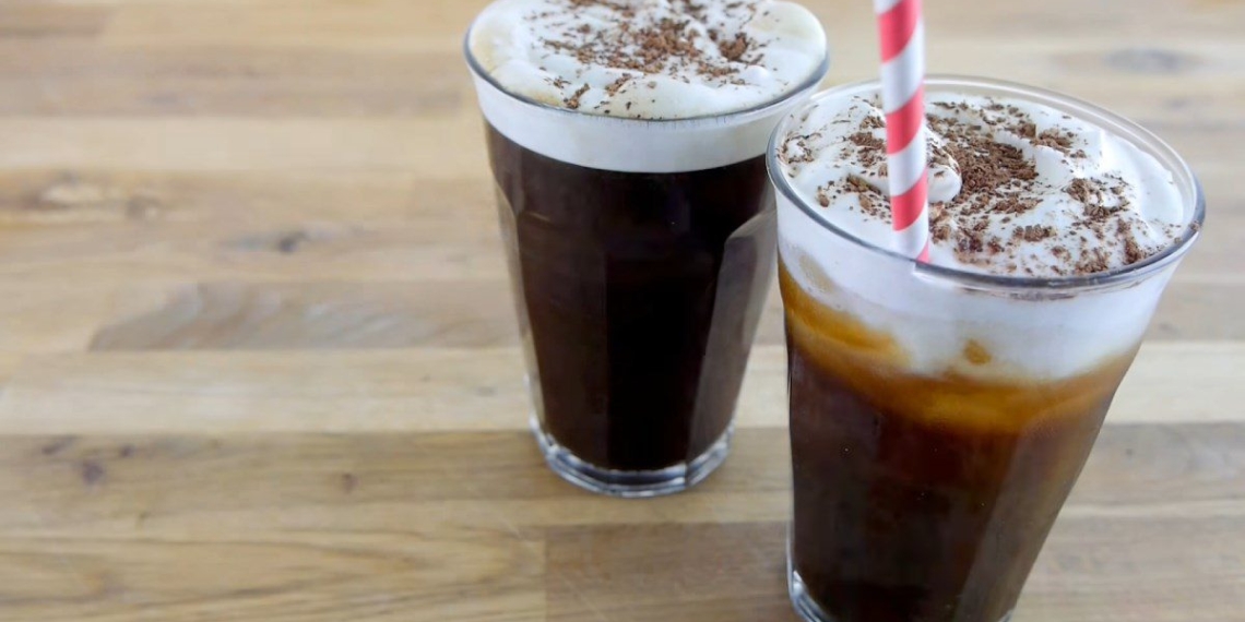 how to make salt sweet coffee delicious simple recipe 13908