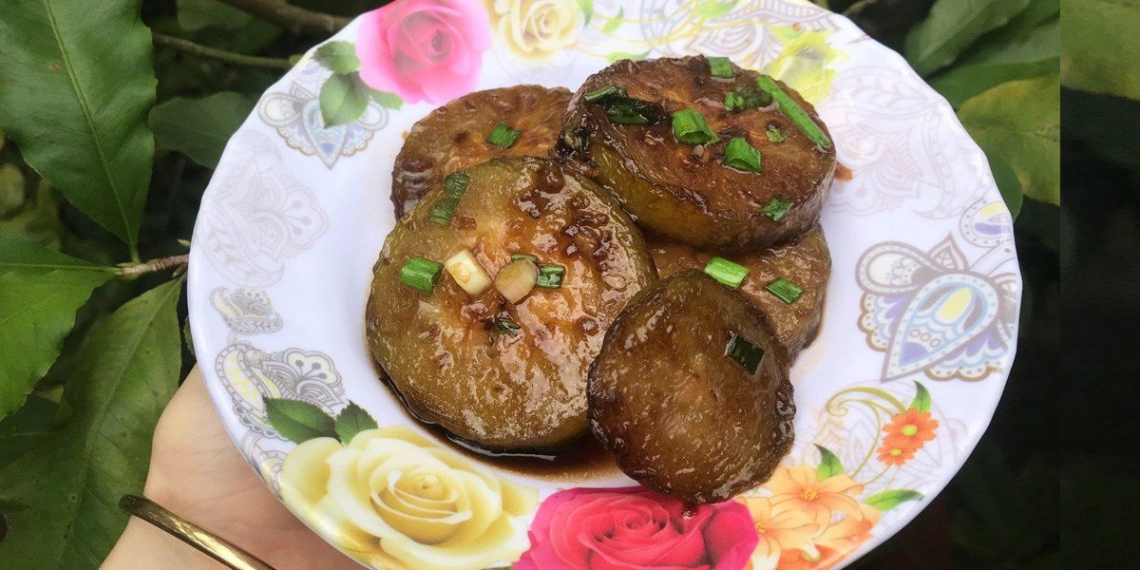 how to make salty cucumber vegetable dish with rice for a day 14342