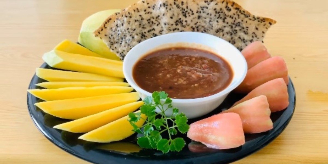 how to make sauce for rice paper delicious and easy to make 14425