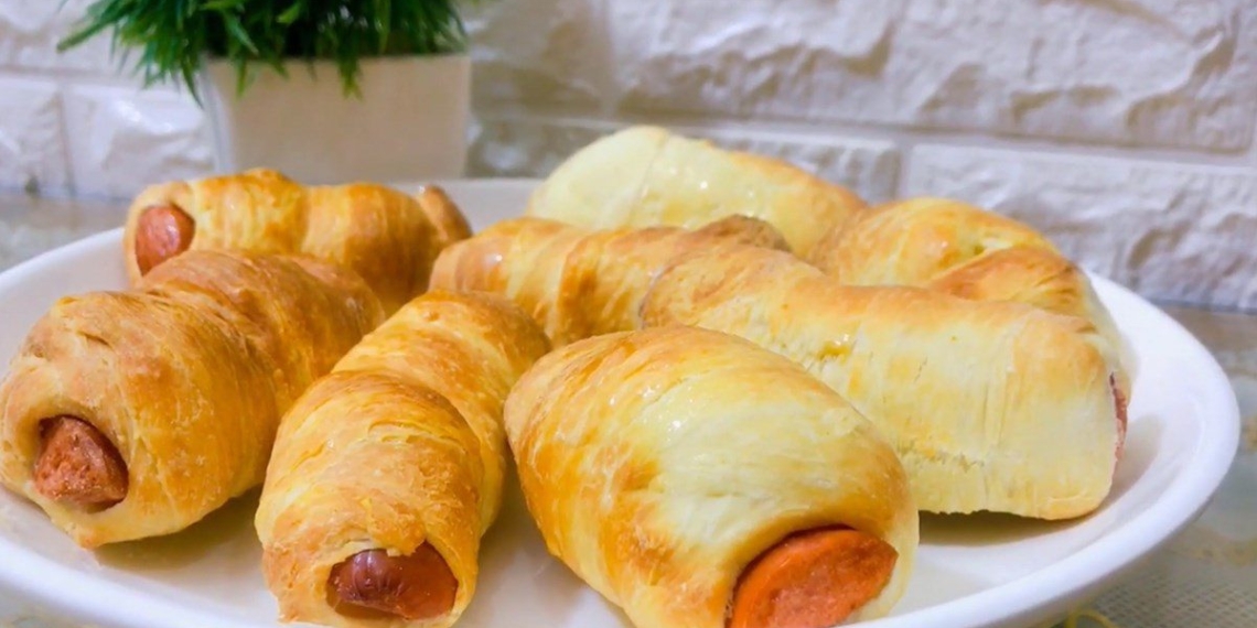 how to make sausage rolls in an air fryer delicious 04363