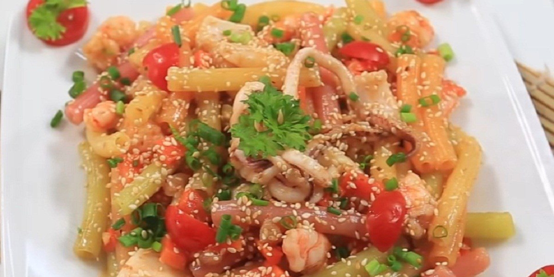 how to make sauteed seafood with melt in your mouth sauce simple 06276