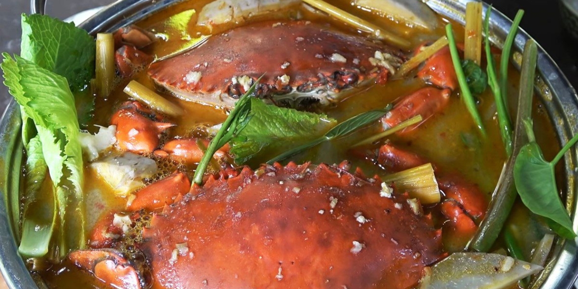 how to make seafood soup delicious attractive 11561