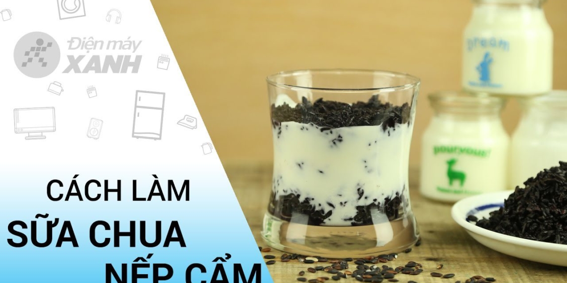 how to make simple layered yogurt 00756