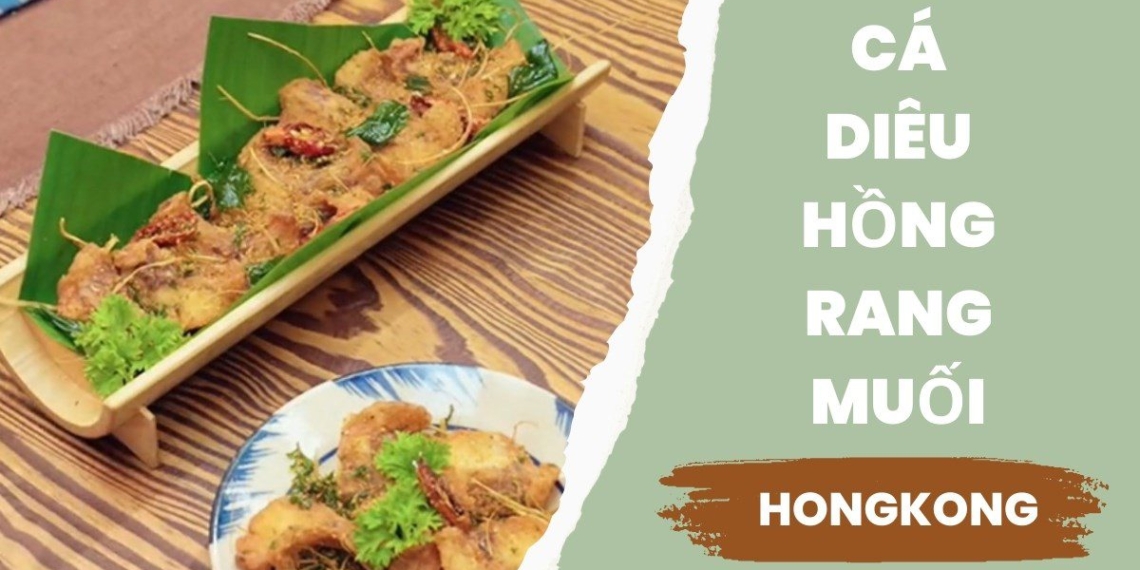 how to make sour sweet hong kong style salmon dish delicious 20959