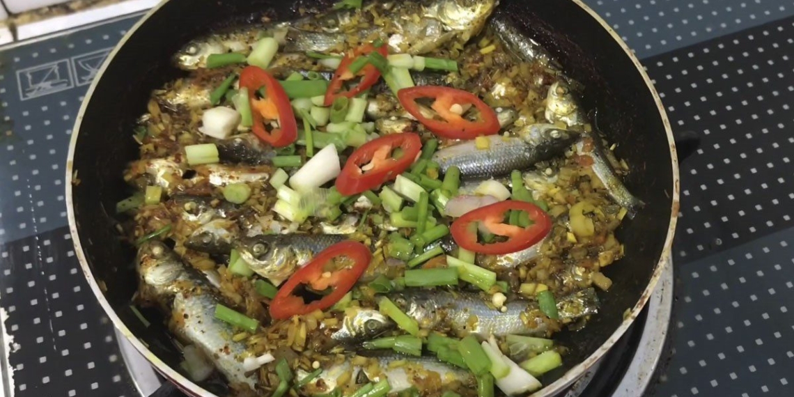 how to make spicy baked fish delicious satisfying for meal 10157