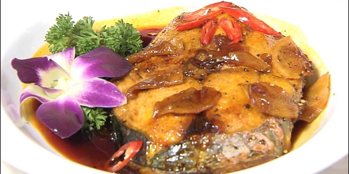 how to make spicy fish delicious and satisfying easy to make 09698