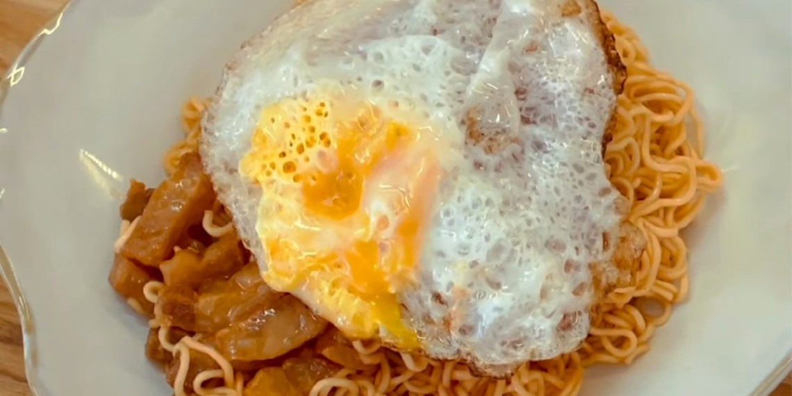 how to make spicy pepper soup noodle at home 14553