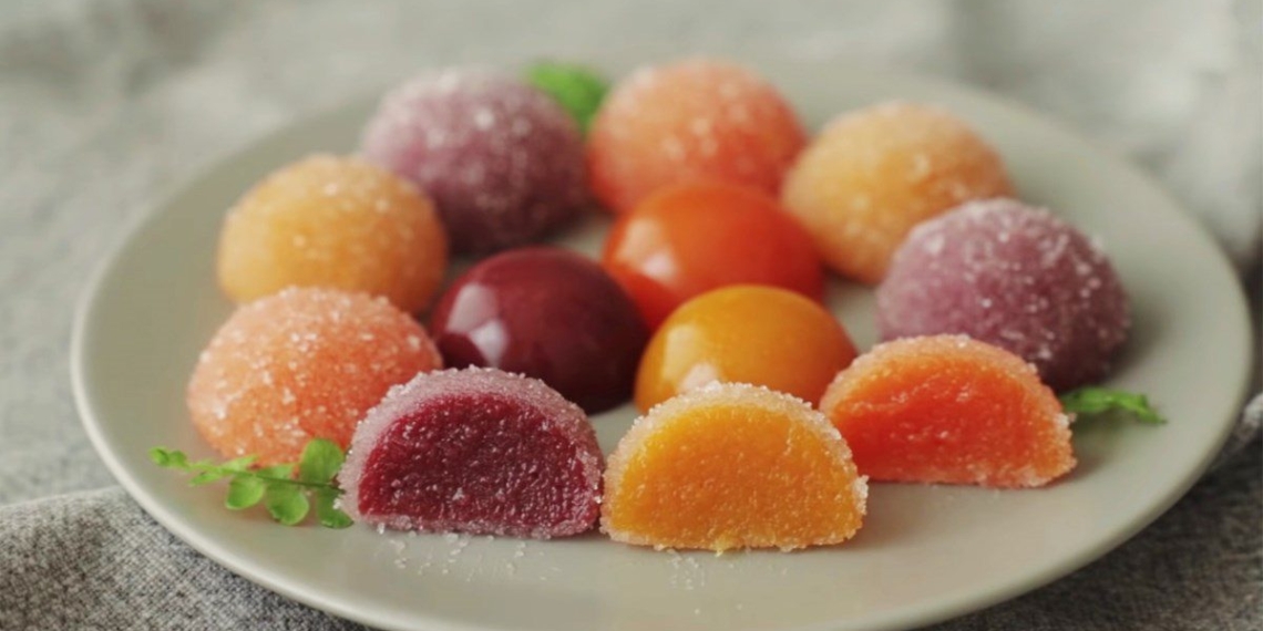 how to make sticky candy without gelatin at home 08172